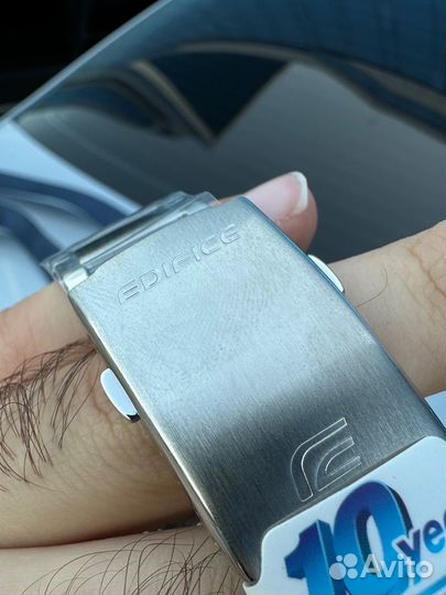 Часы casio edifice era-110d