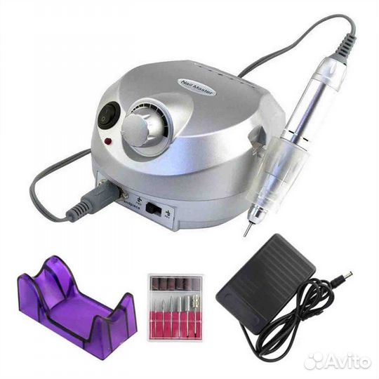 ZS-601,Аппарат для маникюра и педикюра 65W 45000об
