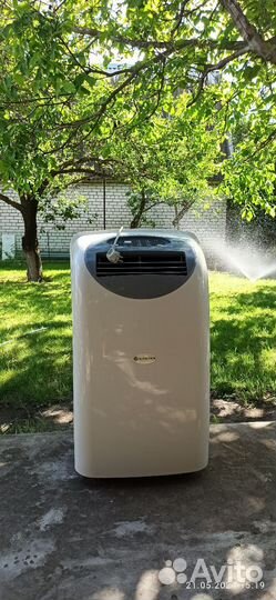 Мобильный кондиционер бу