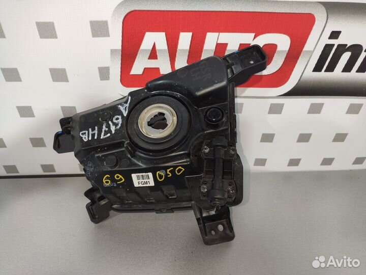 Фара птф левая hyundai creta I