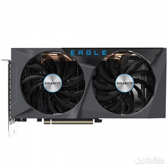 Видеокарта Gigabyte GeForce RTX 3060 Ti eagle OC