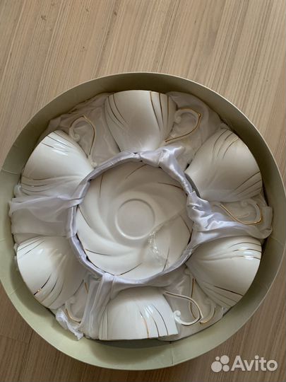 Чайный сервиз