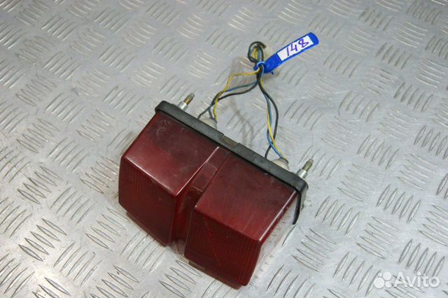 Стоп-сигнал Yamaha FZR1000, 3GM