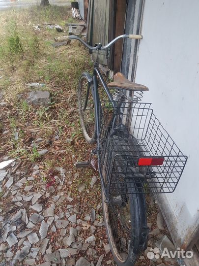 Велосипеды бу взрослый СССР