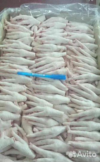 Куриные лапы оптом