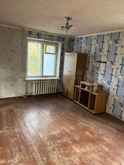 1-к. квартира, 32,5 м², 2/5 эт.