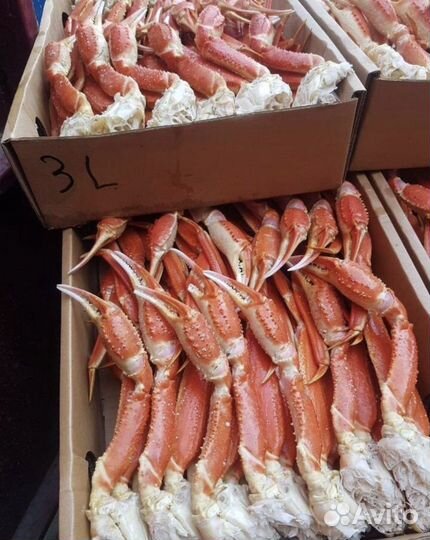 Купить краб