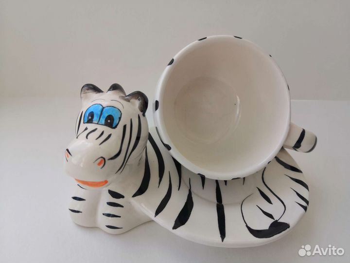 Чайная пара детская