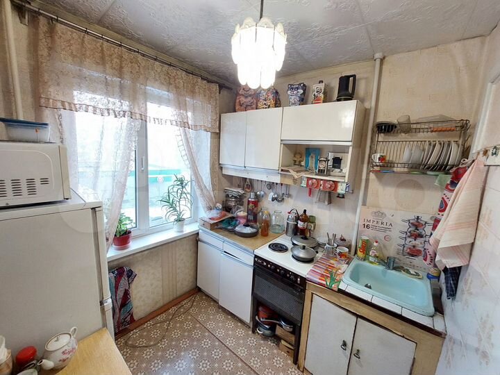 2-к. квартира, 43,2 м², 4/5 эт.