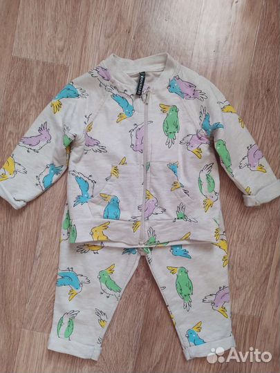 Костюм для девочки