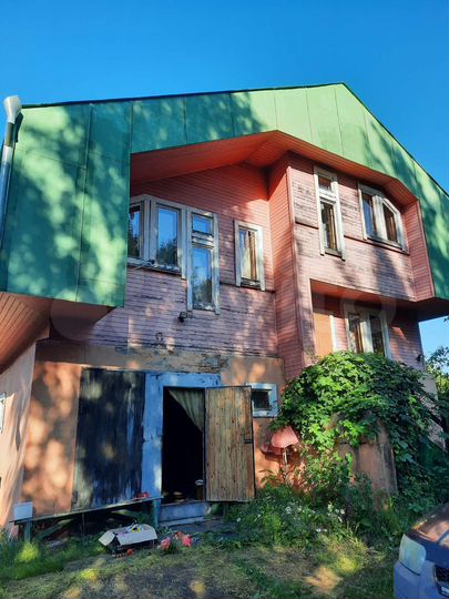 Участок 2,72 га (ИЖС)