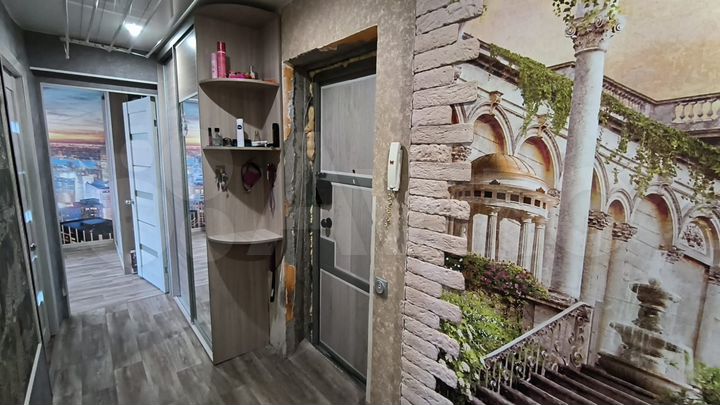 2-к. квартира, 43,5 м², 5/5 эт.