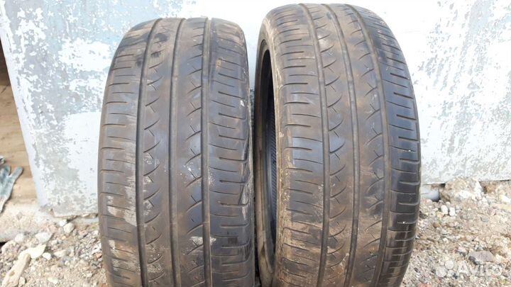 Yokohama BluEarth AE01 205/55 R16 91H
