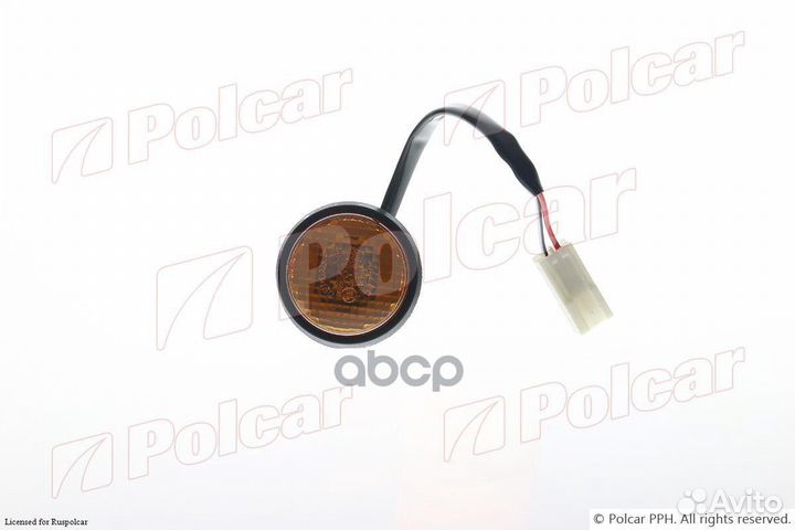 Указатель поворота боковой polcar 2705195E 2705