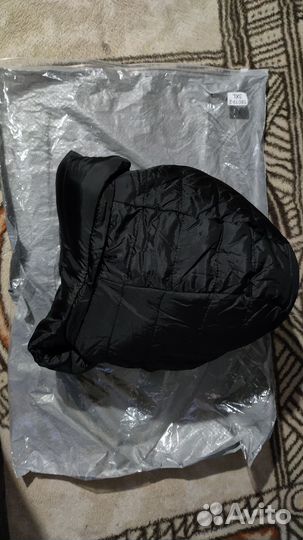 Куртка зимняя унисекс с подогревом