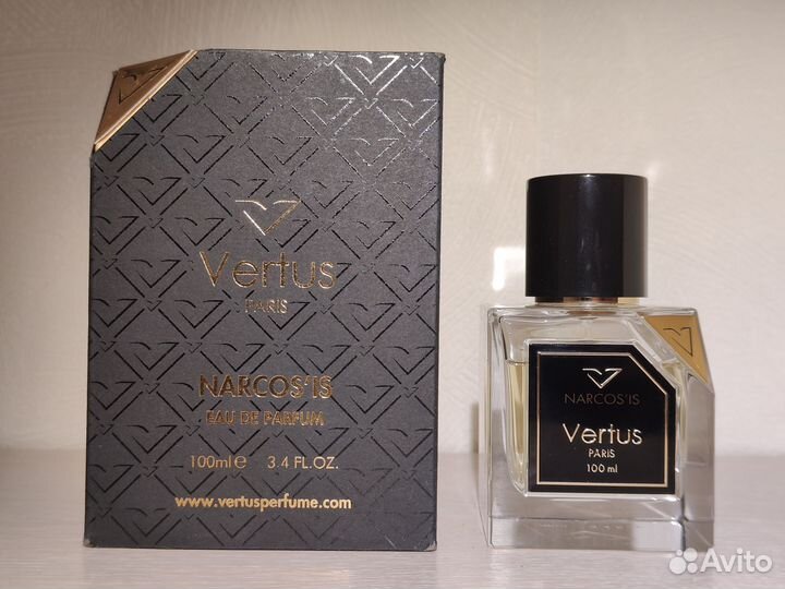 Vertus Narcos'is Royal orris