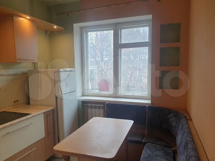 2-к. квартира, 49,4 м², 3/9 эт.