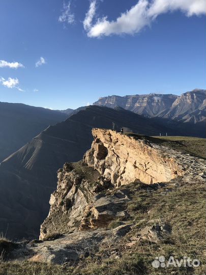 Тур Дагестан 5 дней