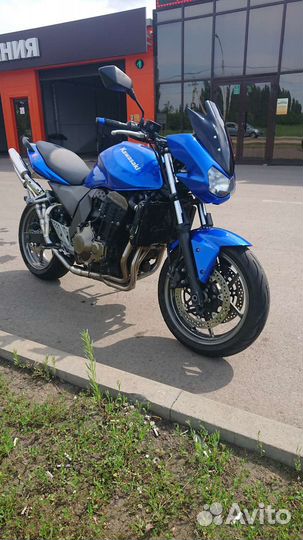 Кавасаки z 750