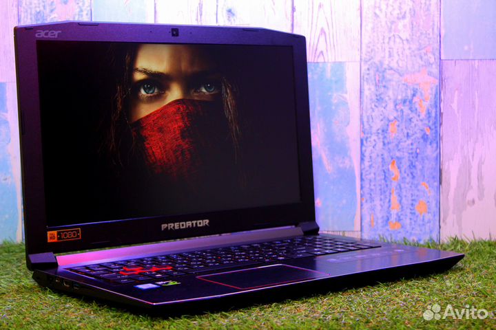 Игровой ноутбук Acer Predator