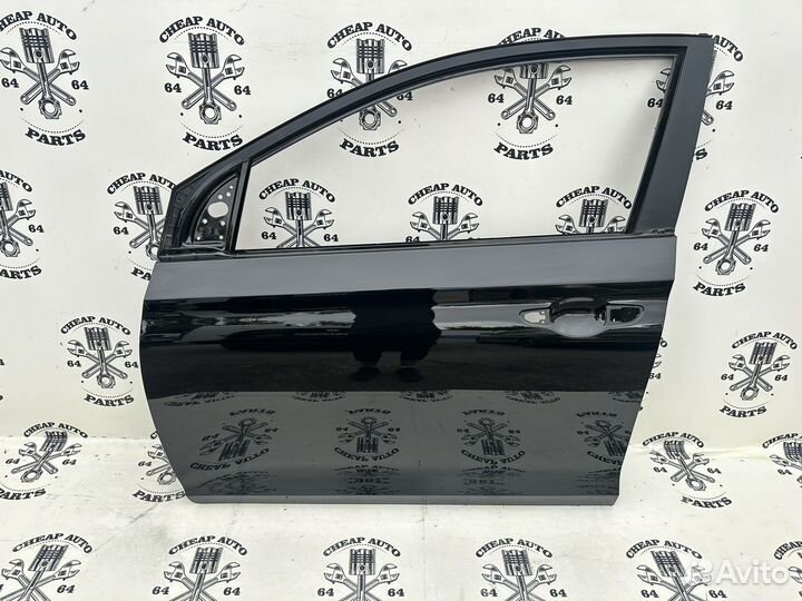 Дверь передняя левая Hyundai Solaris 2 Оригинал
