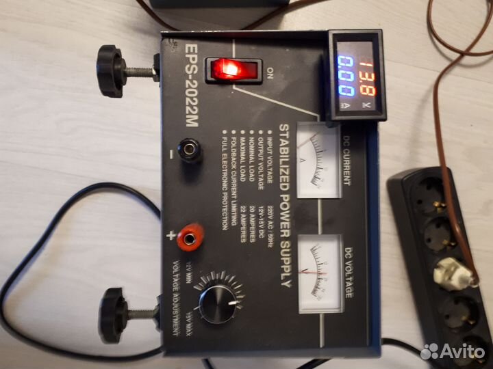 Кв апаратура