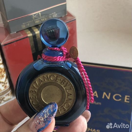 Духи винтаж