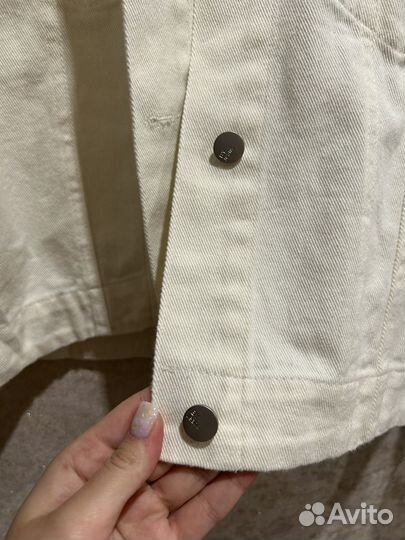 Джинсовая куртка CityStress