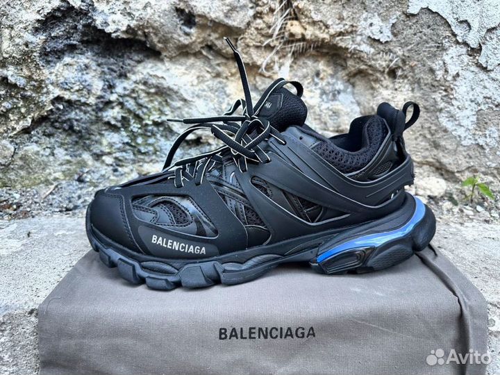 Кроссовки Balenciaga Track 1 LED