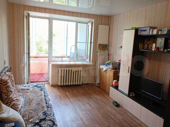 2-к. квартира, 47,7 м², 3/5 эт.