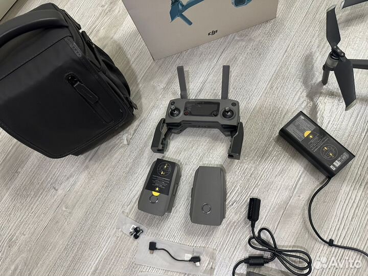 Квадрокоптер