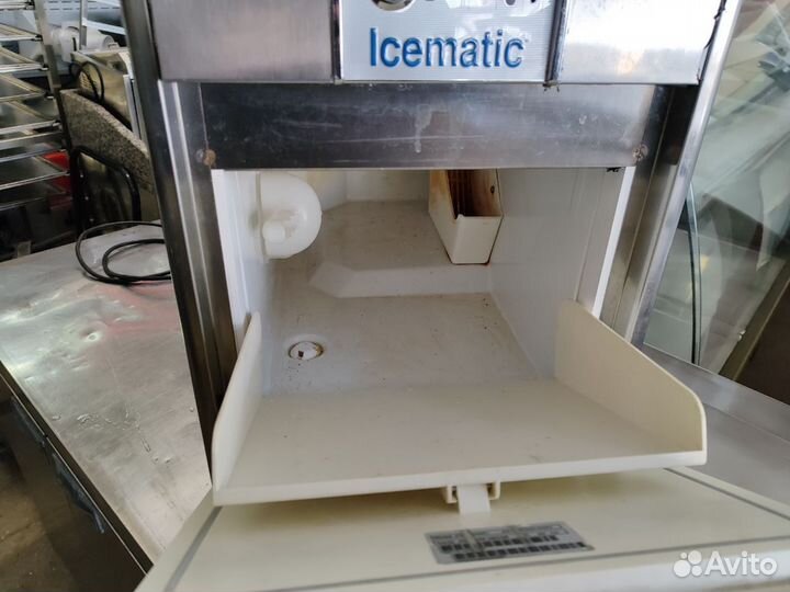 Льдогенератор icematic E21 Nano