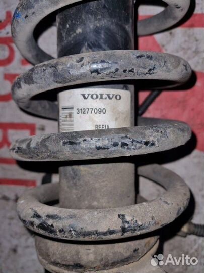 Стойка в сборе Four-C задняя правая Volvo Xc70