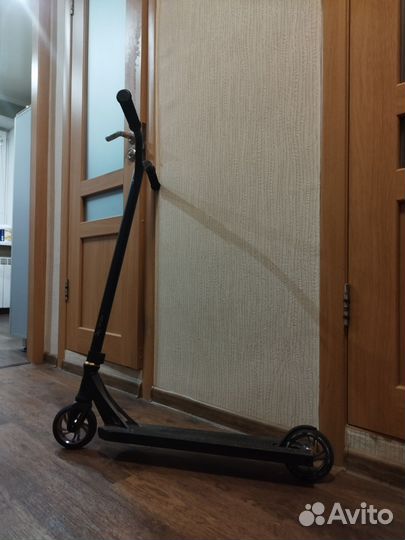 Трюковой самокат big brock