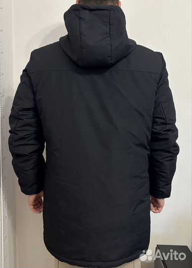 Мужская зимняя куртка