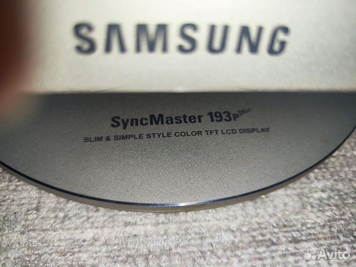 Монитор Samsung, Phillips