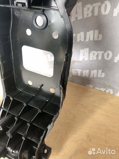 Панель передняя Hyundai Tucson 4 2020