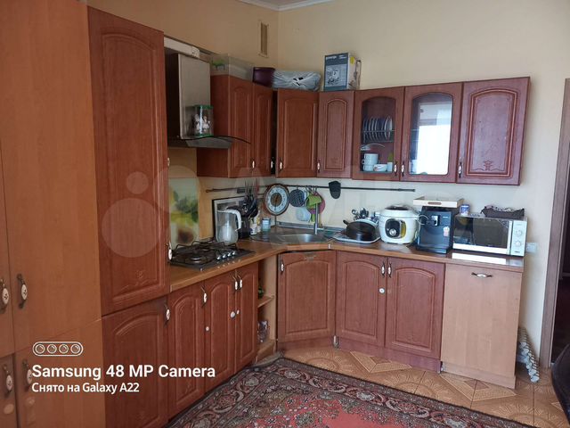3-к. квартира, 87,7 м², 5/5 эт.