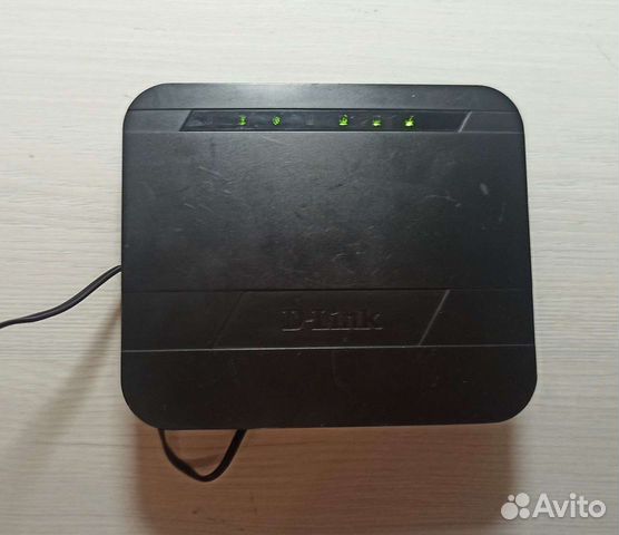 Wifi роутер D-Link dir 300