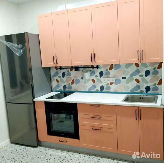 Кухонный гарнитур угловой