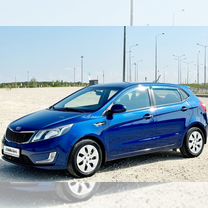 Kia Rio 1.4 MT, 2014, 139 000 км, с пробегом, цена 935 000 руб.