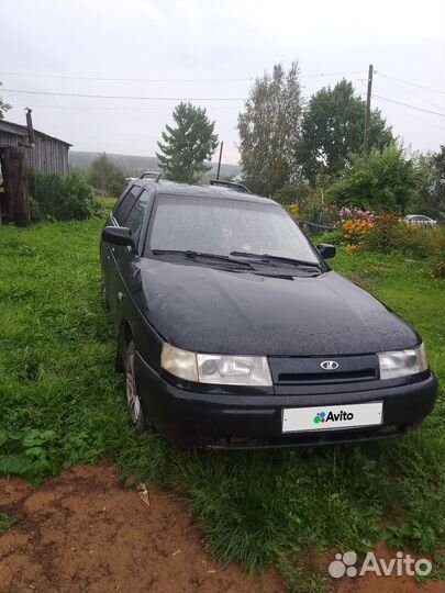 ВАЗ 2111 1.6 МТ, 2004, 118 776 км