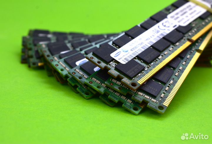 16GB DDR3 L ECC samsung 1333