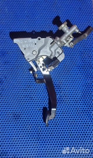 Педаль сцепления nissan almera classic