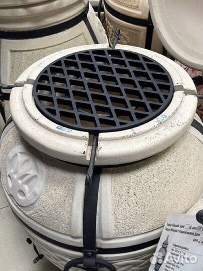 Ёлочка, решётка для тандыра