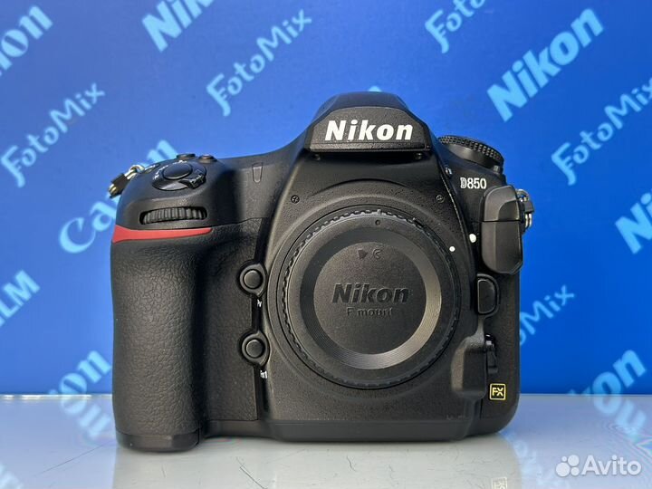 Nikon D850 (28700 кадров) гарантия sn9190