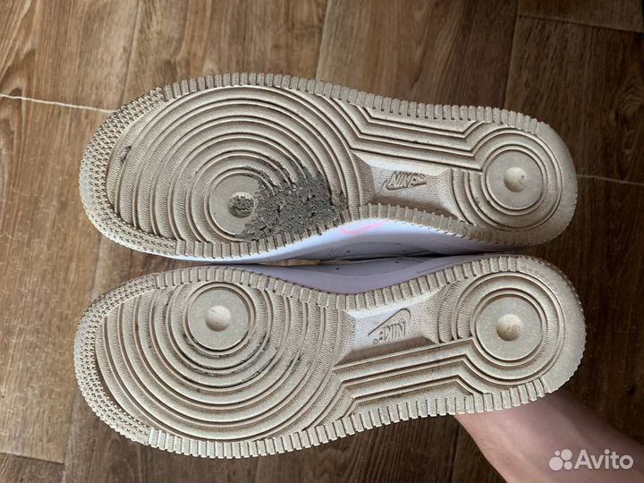 Кроссовки Nike air force 1