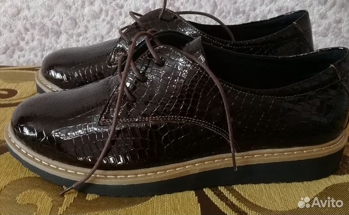 Туфли(полу ботинки)