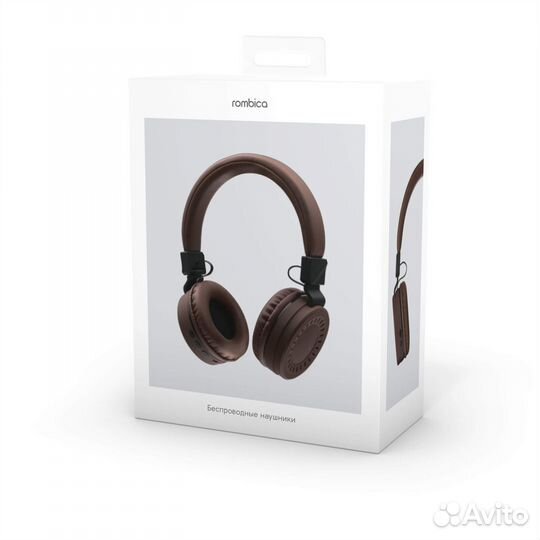 Беспроводные наушники Rombica