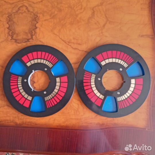 Колекционные катушки №27